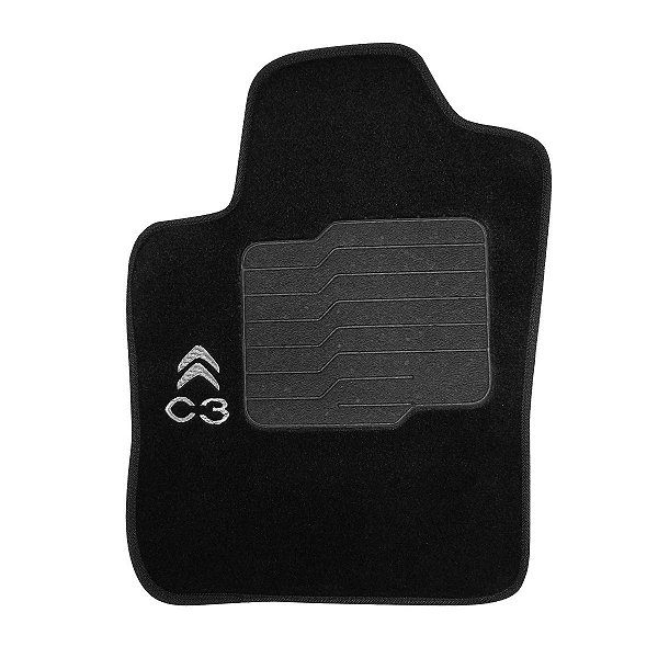 Tapete Carpete Citroen C3 2002 a 2012