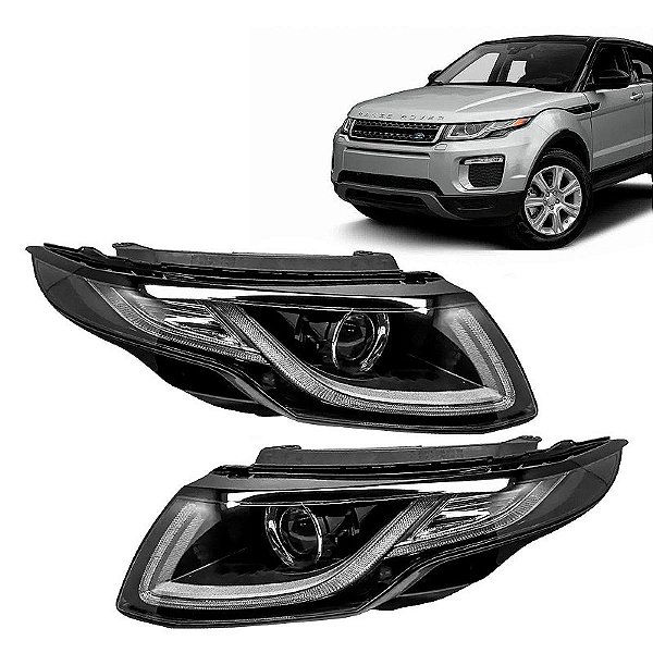 Par Farol Land Rover Evoque 2016/2019