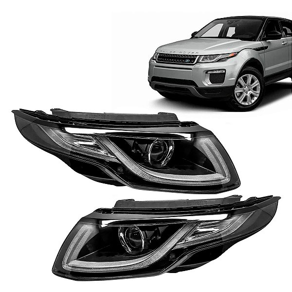 Par Farol Land Rover Evoque 2016/2019