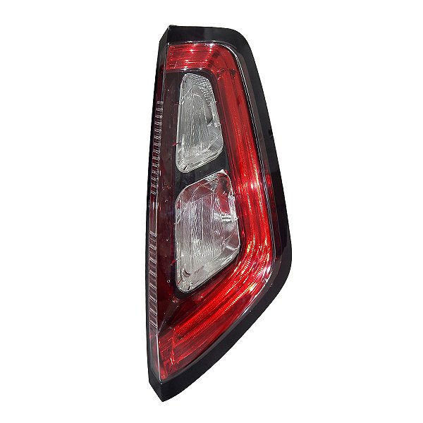 Lanterna Traseira Fiat Punto Sporting TJet com Led 2013/2017
