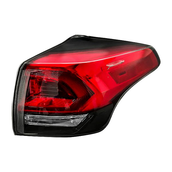 Lanterna Traseira Canto Toyota Rav4 2016/2018 Fumê