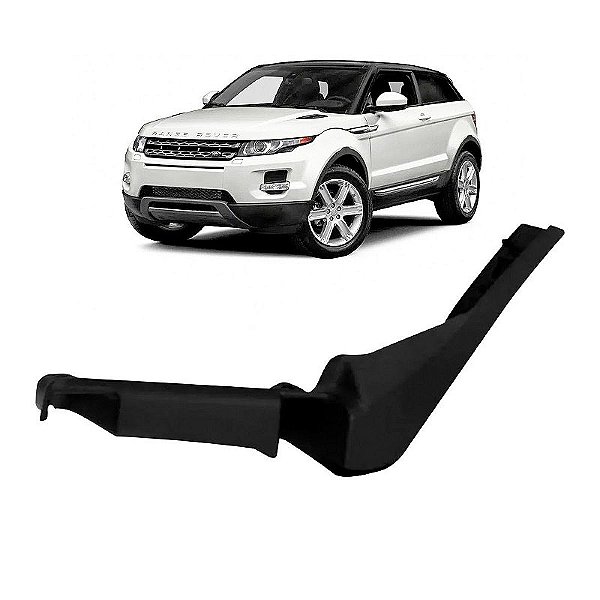 Moldura de Para-Choque Dianteiro Land Rover Evoque Dynamic 2012/2014