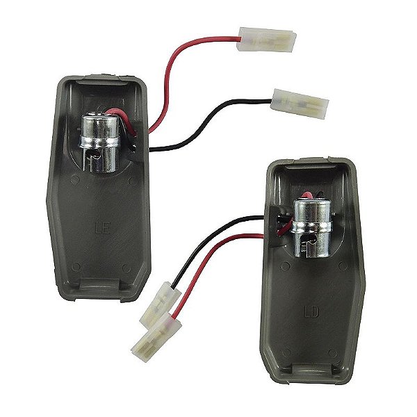 Par Soquete Circuito do Pisca Fiat Uno 1991 a 2002