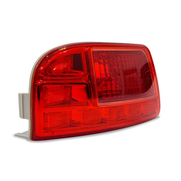 Par Lanterna Tras Para-Choque Citroen C3 Aircross Picasso