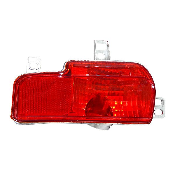 Lanterna Traseira Para-Choque Peugeot 207 Sedan 2008/2013