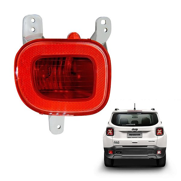 Lanterna Traseira Para-Choque Jeep Renegade 2015/2021