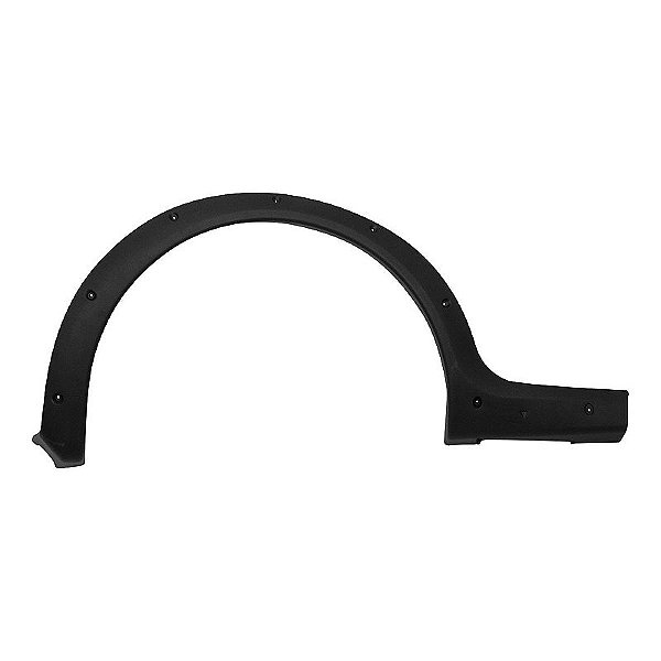 Moldura Vão de Roda Fiat Strada Trekking/Adventure 2005/2008 Traseira
