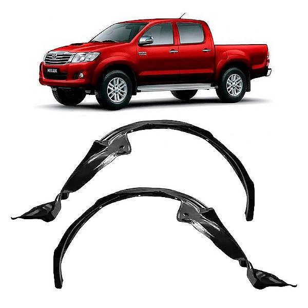 Par Para Barro Toyota Hilux 2012/2015 Cabine Simples/Dupla