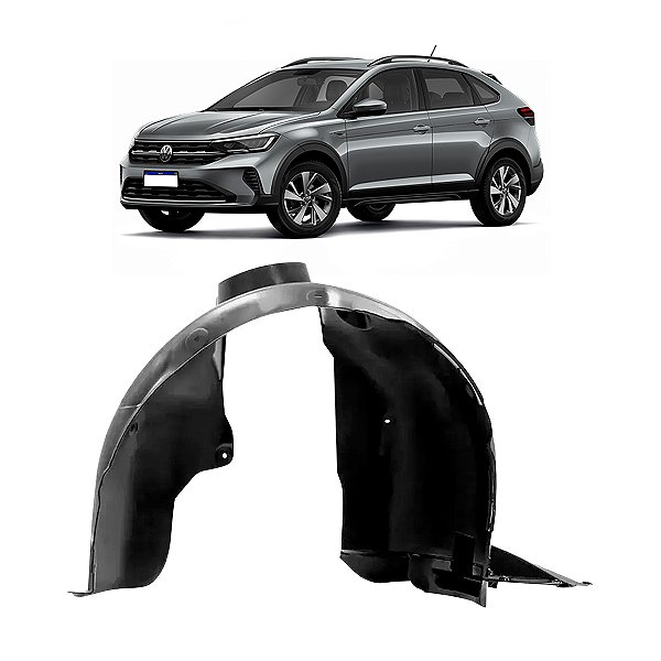 Para Barro Volkswagen Nivus 2020 a 2023