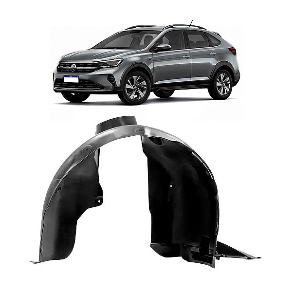 Para Barro Volkswagen Nivus 2020 a 2023