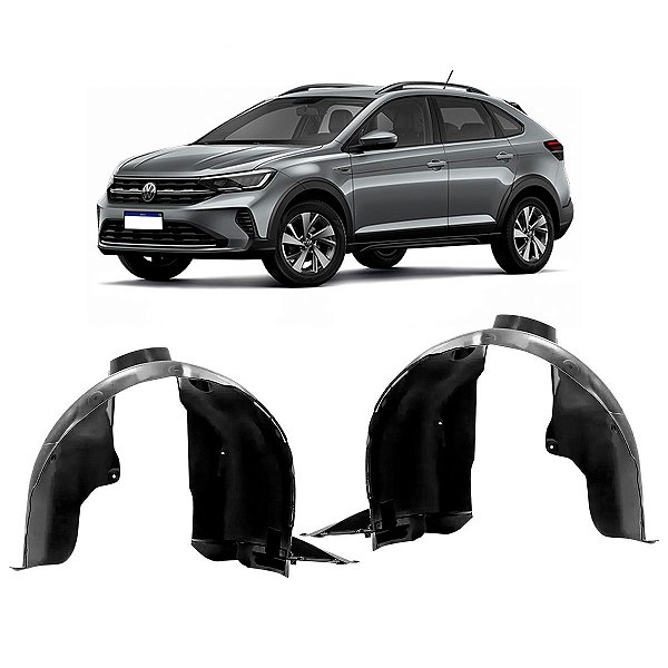 Par Para Barro Volkswagen Nivus 2020 a 2023