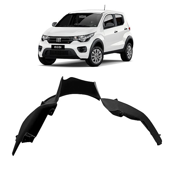 Para Barro Fiat Mobi 2017 a 2022