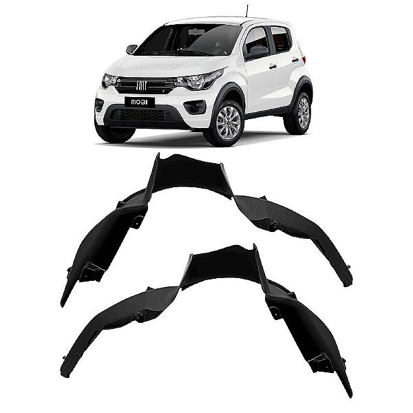 Par Para Barro Fiat Mobi 2017 a 2022