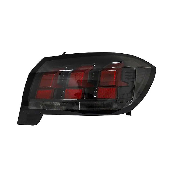 Lanterna Traseira Peugeot 208 2020 a 2023 Original