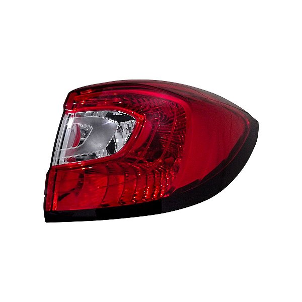 Lanterna Traseira Canto Renault Captur 2017/2022