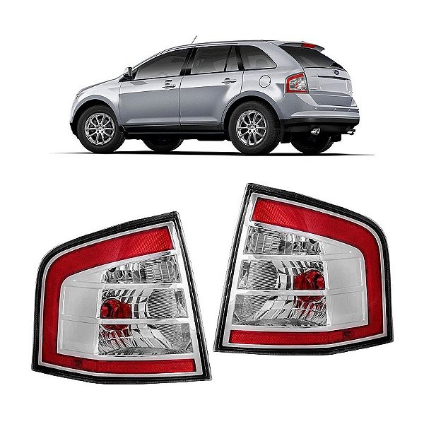 Lanterna Traseira Ford Edge 2007 a 2010