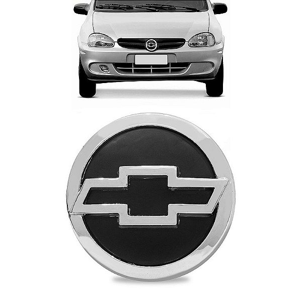 Emblema de Grade GM Corsa Classic 2002/2008