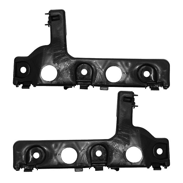 Par Guia de para-choque dianteiro Ford Ka 2014/2019