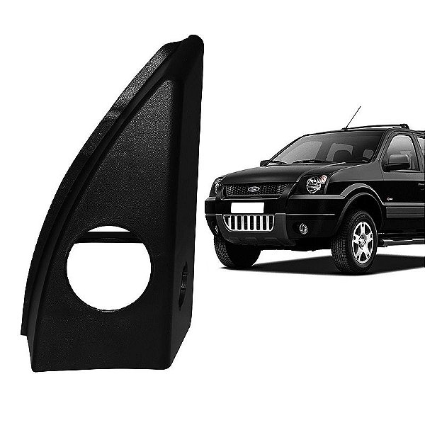 Acabamento Interno Retrovisor Ford EcoSport 2003/2012