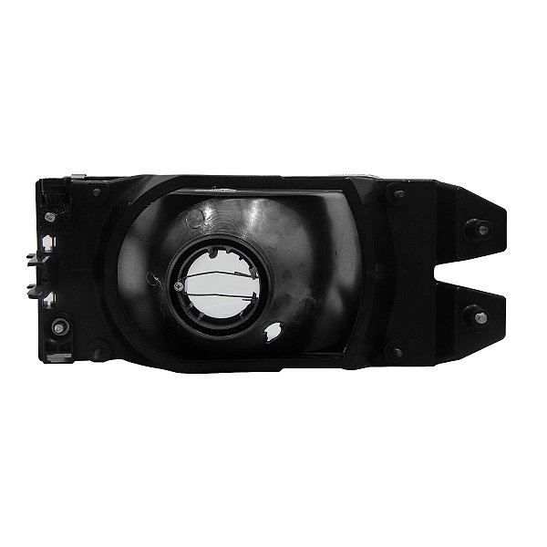 Farol VW Gol Parati Saveiro Voyage lente de Vidro 1991/1994
