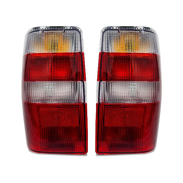 Par Lanterna Fiorino Completa Bicolor 04 05 06 07 08 2009 2010 2011 2012 2013