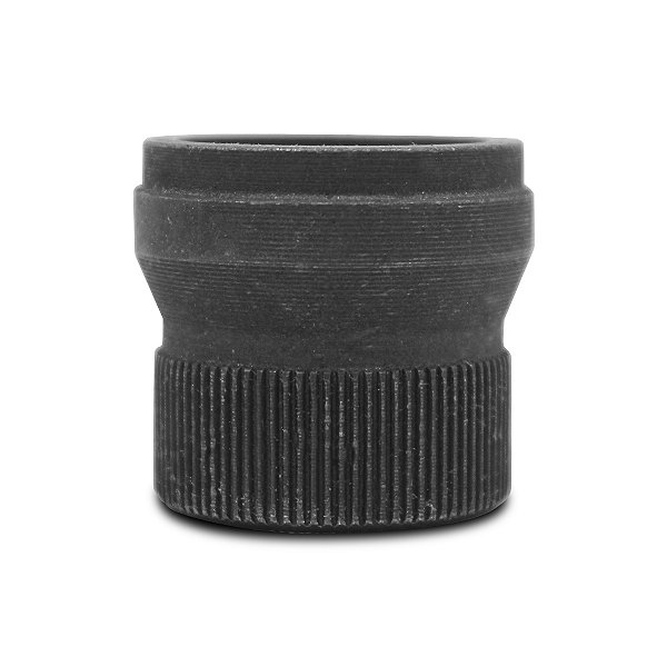 Bucha Adaptadora Volante Vw G2 G3 G4 P/ Gol Quadrado 25/17mm