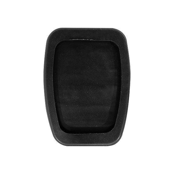 Par Capa Pedal Freio E Embreagem Sandero Logan Duster Oroch