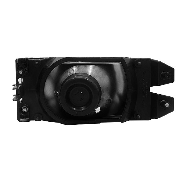 Kit Farol Pisca E Lanterna Traseira Fumê Gol Quadrado 1991/1994