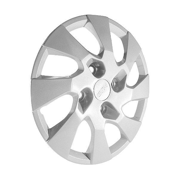 Calota aro 14 modelo GM Onix 2013/2016 Prata