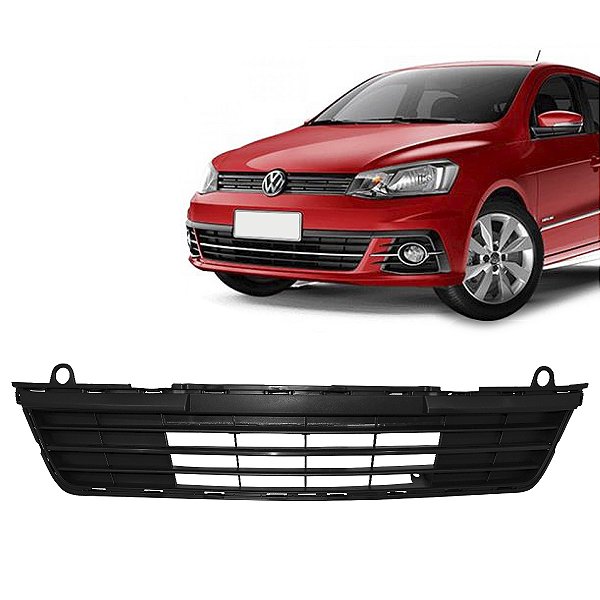 Grade Central Parachoque Gol G7 Voyage 2016 2017 2018