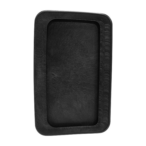 Capa Pedal Freio Para Automáticos GM Onix Prisma Cobalt Spin Cruze Vectra Tracker