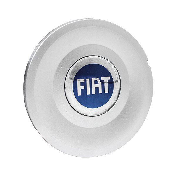 Calota Meio Roda Fiat Stilo Idea Aro 14 15 16 e Roda Wolverine