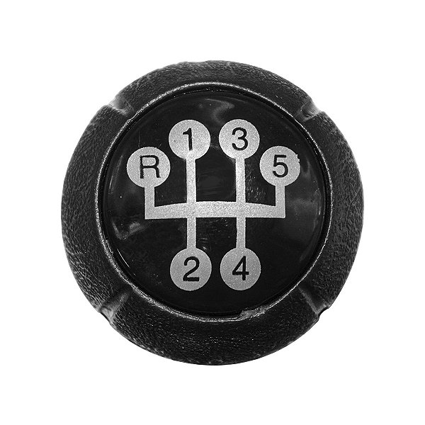 KIT BOLA DE CÂMBIO E COIFA CELTA CORSA PRISMA LENTE PRETA