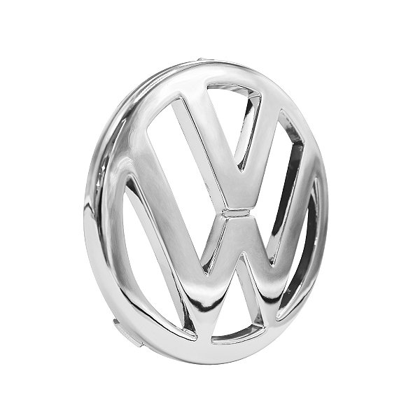 EMBLEMA DE GRADE VW FOX POLO GOL PARATI SAVEIRO G4 06 A 11