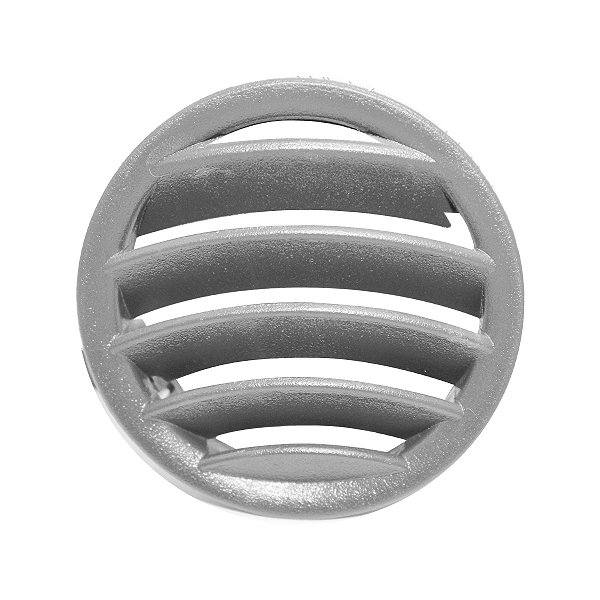 DIFUSOR DE AR SUPERIOR MERIVA 03 a 12 VECTRA 06 a 12 CINZA