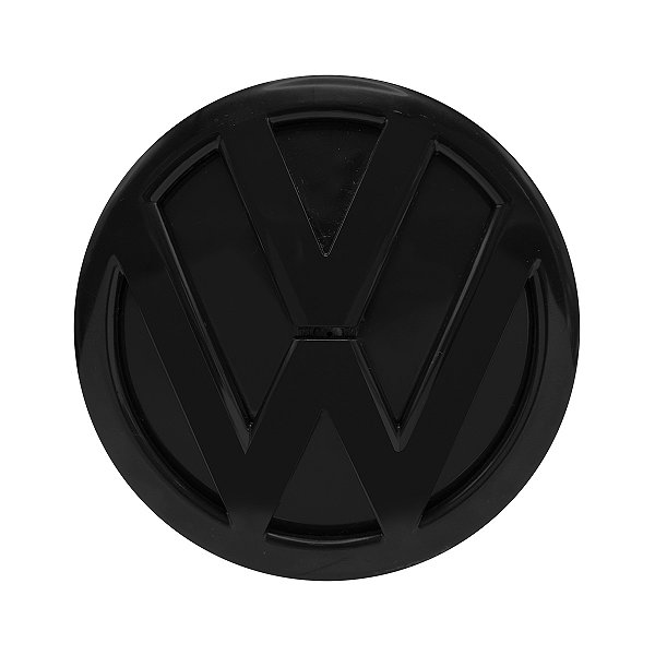 Emblema Mala Vw Gol/Voyage G6/G7 E Up! (Todos) Black Piano