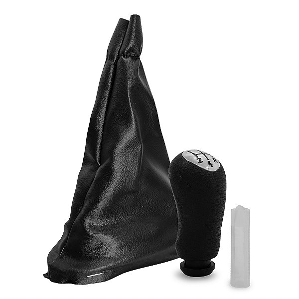 Bola De Câmbio e Coifa Sandero Logan Duster Megane 2007/2013