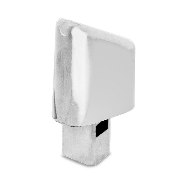 Botão Freio de Mão Cromado Onix Prisma Spin Cobalt 15 á 19