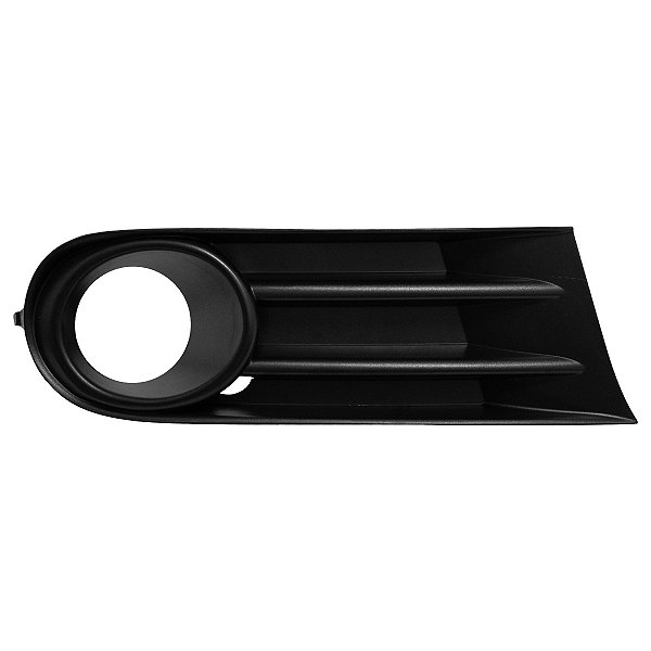 Par Grade Parachoque Com Milha Gol Saveiro Voyage G5 2009 Á 2012