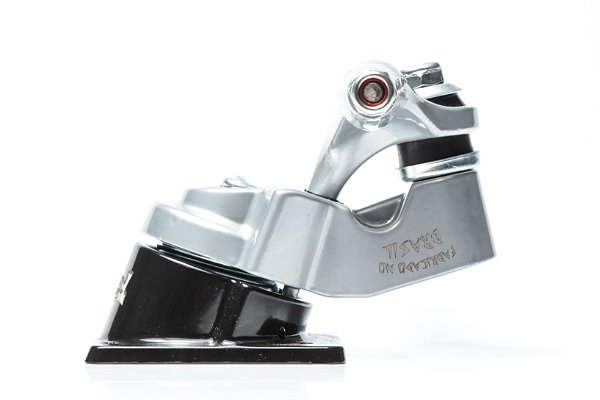 Trucks Freak | Truck de Mola | SurfSkate Pro | Cor: Prata.