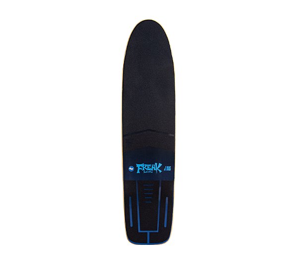 Shape Freak SurfSkate | Modelo: SurfStyle Marinha Fiberglass 40" Polegadas