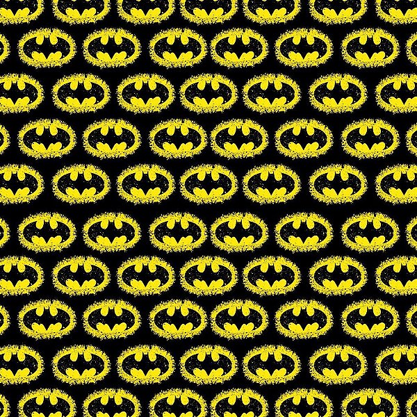 Tecido Oxfordine Estampa Digital  5m - Batman 3