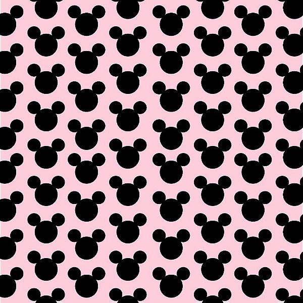 Tecido Oxfordine Estampa Digital 5m - Disney 17