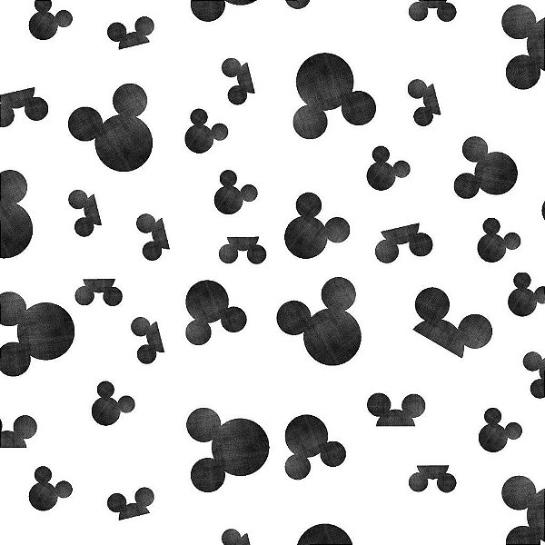 Tecido Oxfordine Estampa Digital 5m - Disney 2