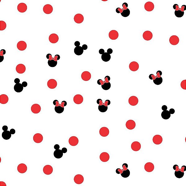 Tecido Oxfordine Estampa Digital 5m - Disney 6 Novo