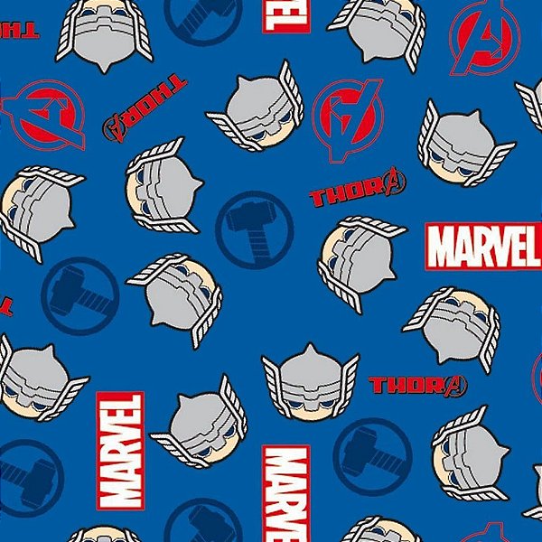 Tecido Oxfordine Estampa Digital 5m - Thor Novo