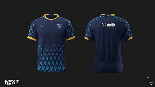 CAMISA DIAMOND -  NEXT UNBK