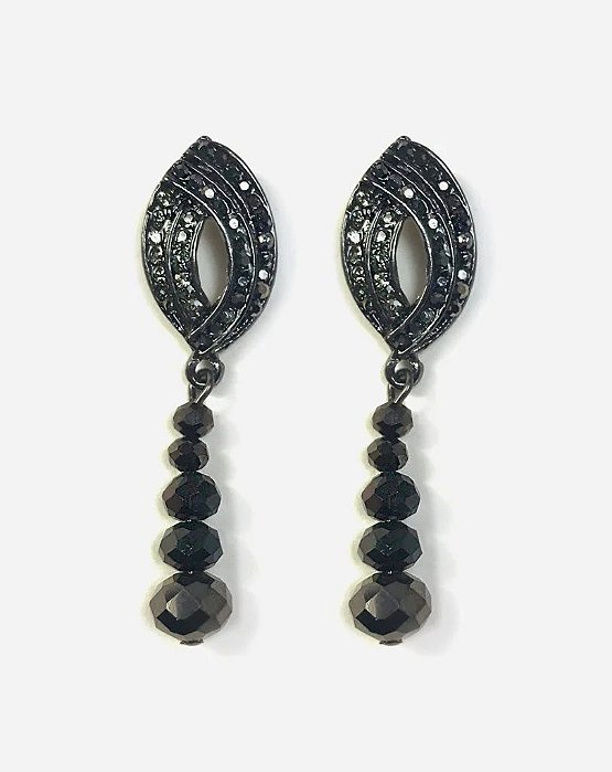 Brinco jet hematite