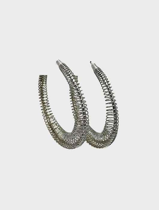 Argola espiral