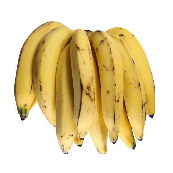 Banana da terra orgânica - 1Kg